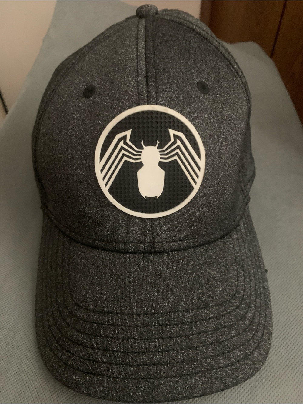 Marvel Baseball Hat Venom